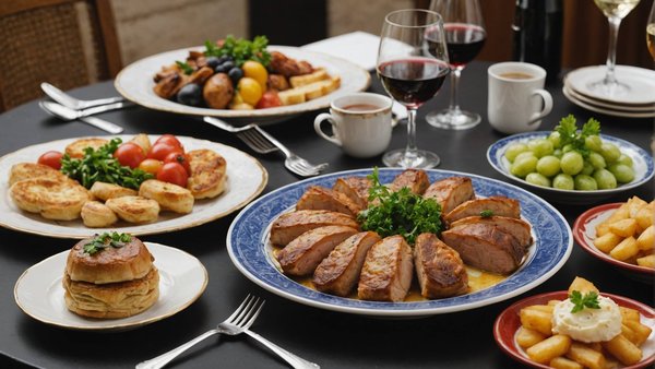 Les secrets de la cuisine française traditionnelle