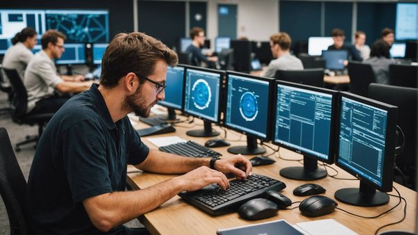 Les meilleures formations pour une carrière réussie en informatique