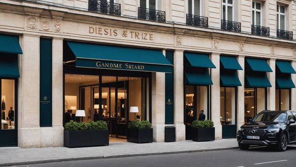 Les marques de luxe françaises incontournables en 2023