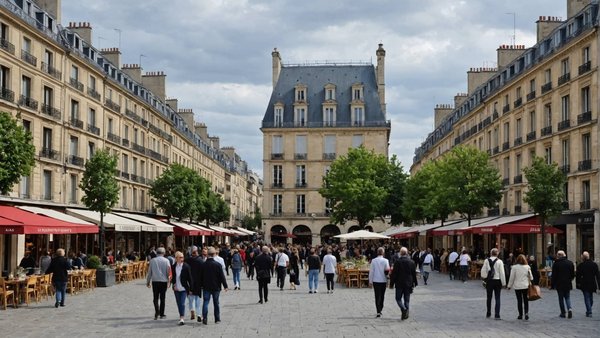 Les évolutions marquantes de la culture contemporaine en France