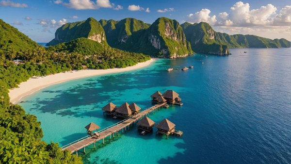 Destinations exotiques pour des vacances inoubliables