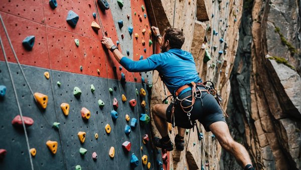 Les meilleurs conseils pour débuter en escalade новичок