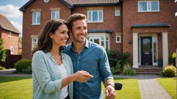 Conseils pratiques pour acheter votre première maison en toute confiance