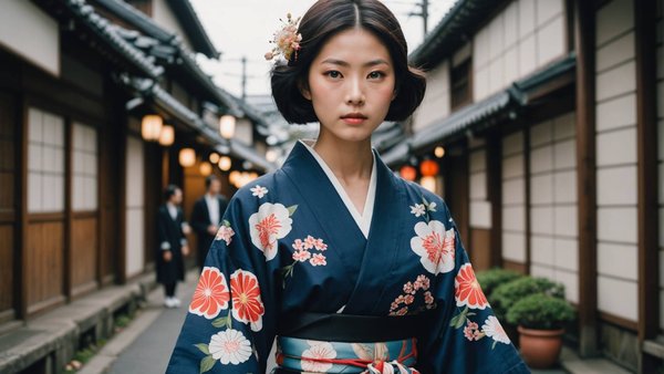 Les influences de la culture japonaise sur la mode contemporaine