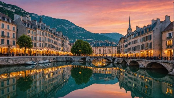 Les meilleures destinations de vacances en France pour tous les budgets