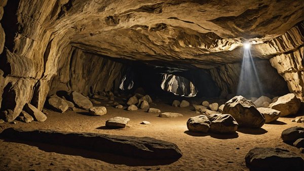 Les secrets fascinants des grottes préhistoriques en France