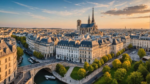 Les meilleures destinations en France à visiter en 2023