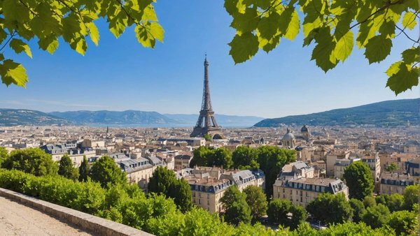 Les meilleures destinations pour les vacances d'été en France