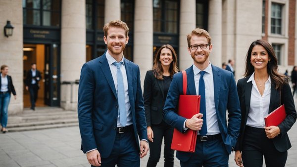 Choisir la meilleure école de commerce pour votre carrière