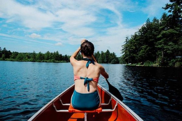 Conseils pour faire du canoë dans les gorges de l'Ardèche