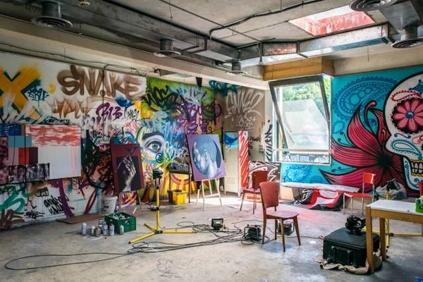 Guide complet pour acheter un atelier d'artiste