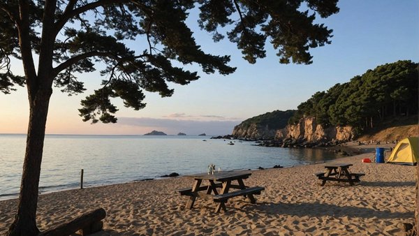 Découvrez 1598 campings en bord de mer pour vos vacances !
