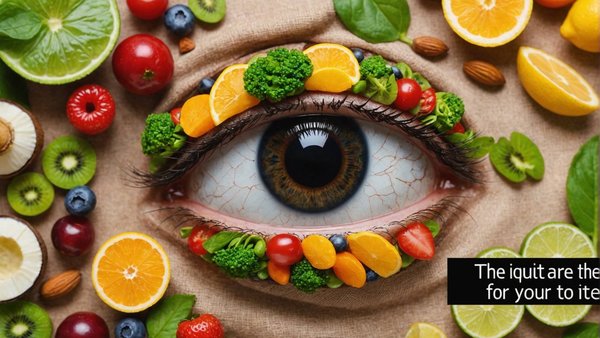 Complément alimentaire pour la vue : boostez votre santé oculaire