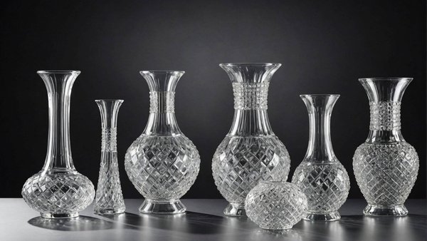 Découvrez l'élégance des vases en cristal saint-louis