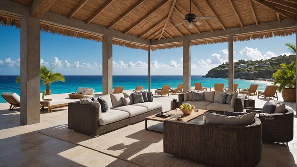 Découvrez l'immobilier de luxe avec barnes à st barth