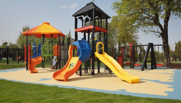 Comment choisir un sol sécurisé pour une aire de jeux extérieure ?
