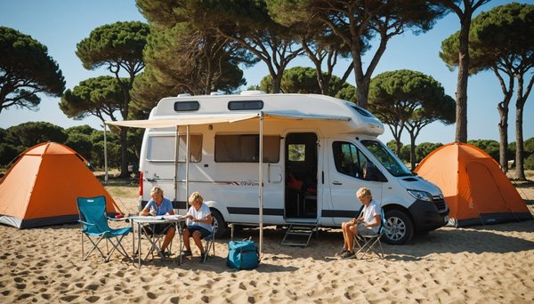 Vacances en famille sur l'île d'oléron : pourquoi choisir le camping