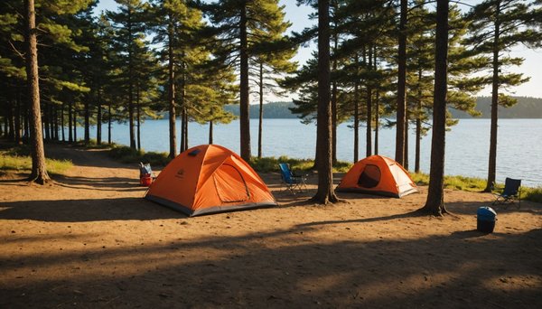 Top raisons de camper en famille sur l'île d'oléron