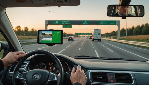 Les avantages dune carte telepeage pour les professionnels